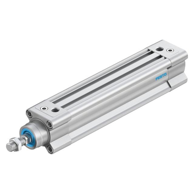 Festo Corporation DSBC-32-125-PPVA-N3 DSBC Actuador lineal Cilindro cuadrado