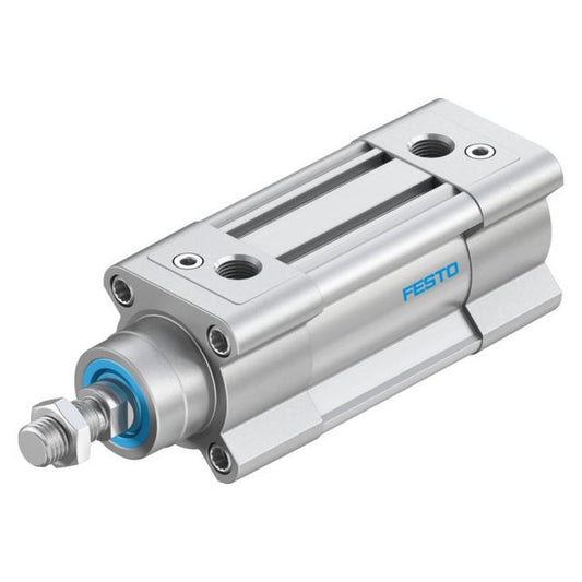 Festo Corporation DSBC-40-25-PPVA-N3 DSBC Actuador lineal Cilindro cuadrado