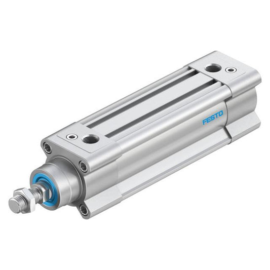 Festo Corporation DSBC-40-80-PPVA-N3 DSBC Actuador lineal Cilindro cuadrado