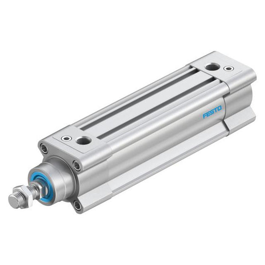 Festo Corporation DSBC-40-100-PPVA-N3 DSBC Actuador lineal Cilindro cuadrado