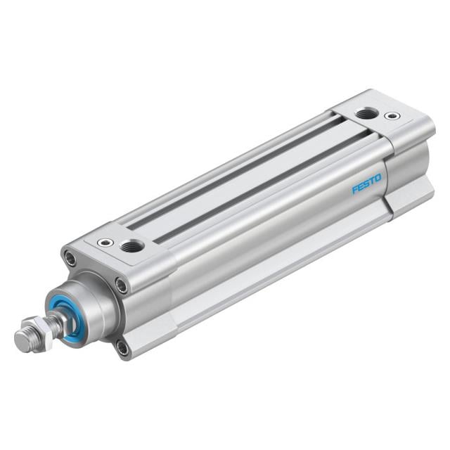 Festo Corporation DSBC-40-125-PPVA-N3 DSBC Actuador lineal Cilindro cuadrado