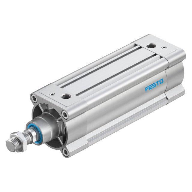 Festo Corporation DSBC-80-150-PPVA-N3 DSBC Actuador lineal Cilindro cuadrado