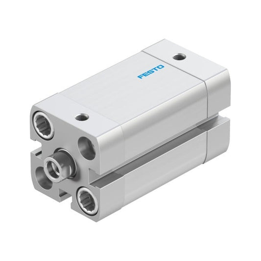 Festo Corporation ADN-20-30-I-P-A ADN Actuador lineal Cilindro compacto