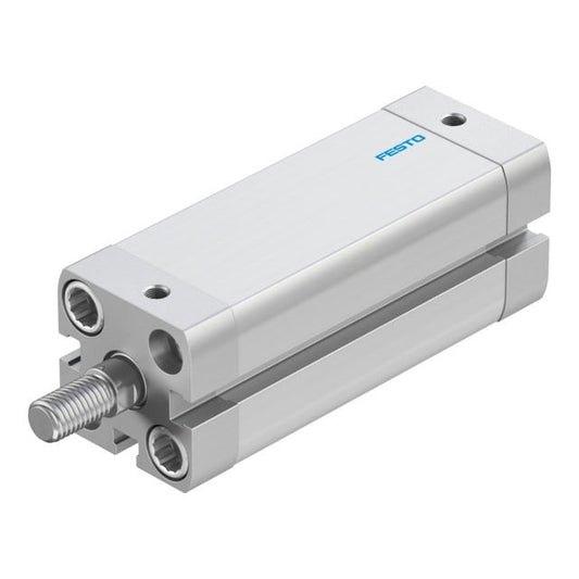 Festo Corporation ADN-20-60-A-P-A ADN Actuador lineal Cilindro compacto