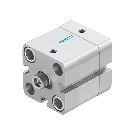 Festo Corporation ADN-25-5-I-P-A ADN Actuador lineal Cilindro compacto
