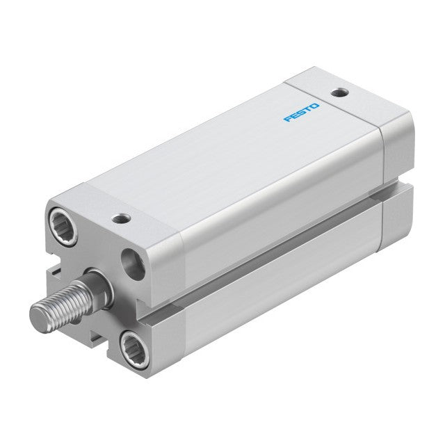 Festo Corporation ADN-25-60-A-P-A ADN Actuador lineal Cilindro compacto