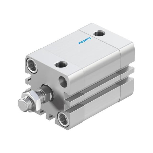 Festo Corporation ADN-32-25-A-PPS-A ADN Actuador lineal Cilindro compacto