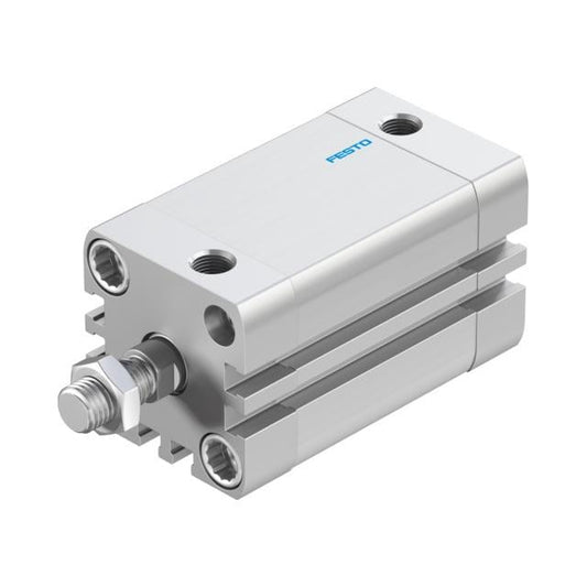 Festo Corporation ADN-32-40-A-PPS-A ADN Actuador lineal Cilindro compacto