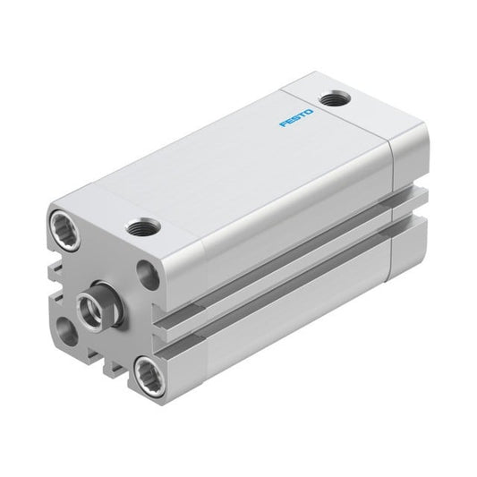 Festo Corporation ADN-32-60-I-P-A ADN Actuador lineal Cilindro compacto