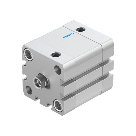 Festo Corporation ADN-40-20-I-P-A ADN Actuador lineal Cilindro compacto