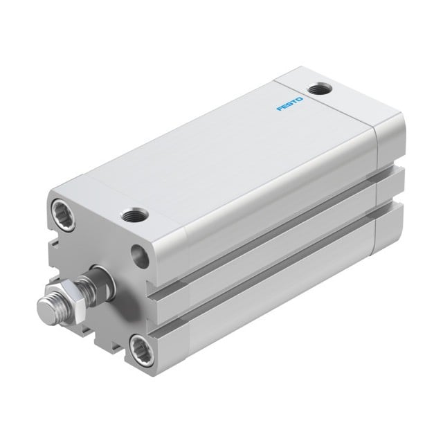 Festo Corporation ADN-40-80-A-P-A ADN Actuador lineal Cilindro compacto