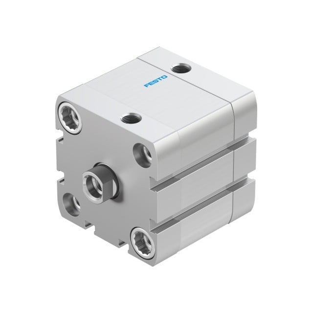 Festo Corporation ADN-50-20-I-P-A ADN Actuador lineal Cilindro compacto