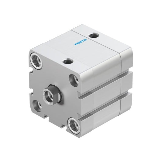 Festo Corporation ADN-50-20-I-P-A ADN Actuador lineal Cilindro compacto