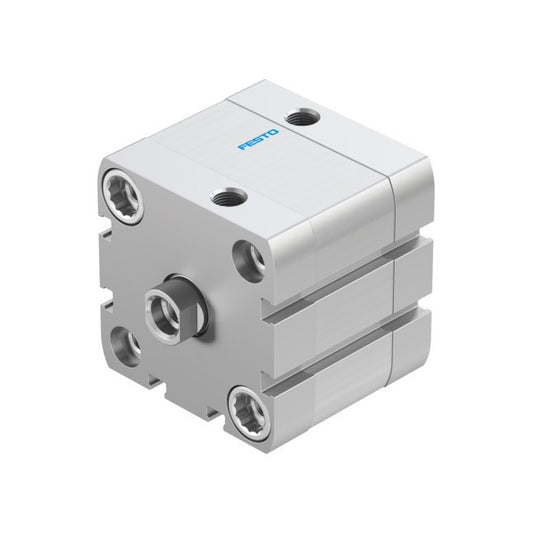 Festo Corporation ADN-50-15-I-P-A ADN Actuador lineal Cilindro compacto