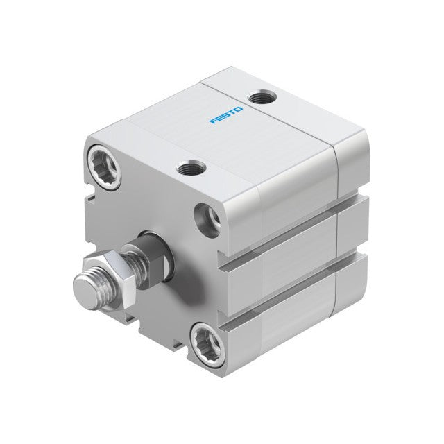 Festo Corporation ADN-50-20-A-P-A ADN Actuador lineal Cilindro compacto