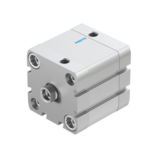 Festo Corporation ADN-50-25-I-P-A ADN Actuador lineal Cilindro compacto