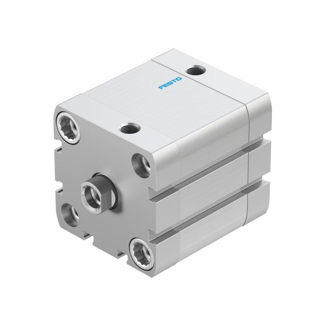Festo Corporation ADN-50-30-I-P-A ADN Actuador lineal Cilindro compacto
