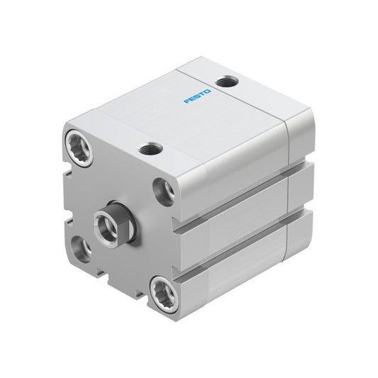 Festo Corporation ADN-50-30-I-P-A ADN Actuador lineal Cilindro compacto