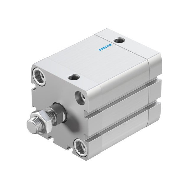 Festo Corporation ADN-50-40-A-P-A ADN Actuador lineal Cilindro compacto