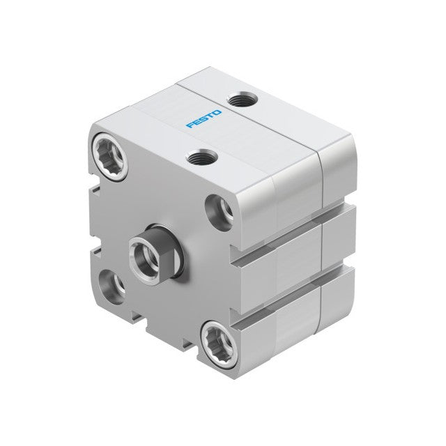 Festo Corporation ADN-50-5-I-P-A ADN Actuador lineal Cilindro compacto