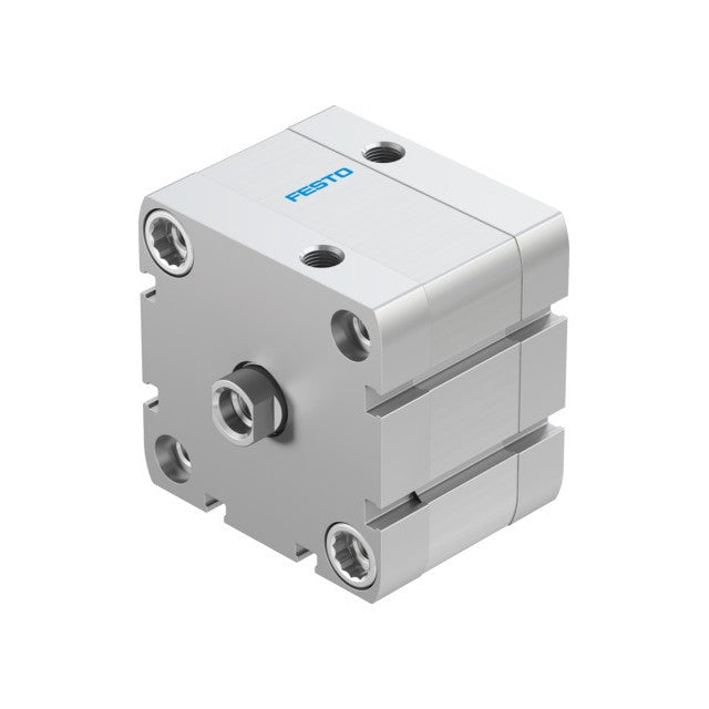 Festo Corporation ADN-63-10-I-P-A ADN Actuador lineal Cilindro compacto