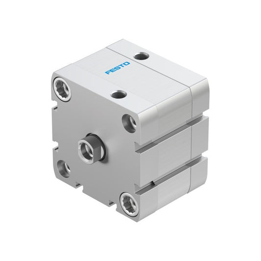 Festo Corporation ADN-63-10-I-P-A ADN Actuador lineal Cilindro compacto