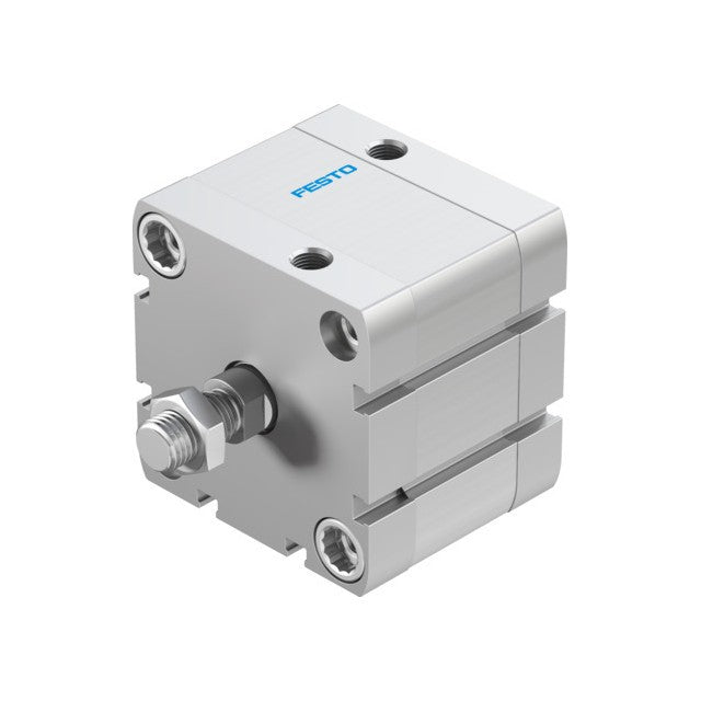 Festo Corporation ADN-63-15-A-P-A ADN Actuador lineal Cilindro compacto