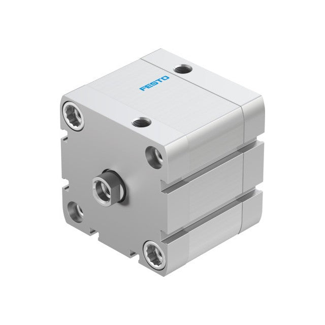 Festo Corporation ADN-63-20-I-P-A ADN Actuador lineal Cilindro compacto