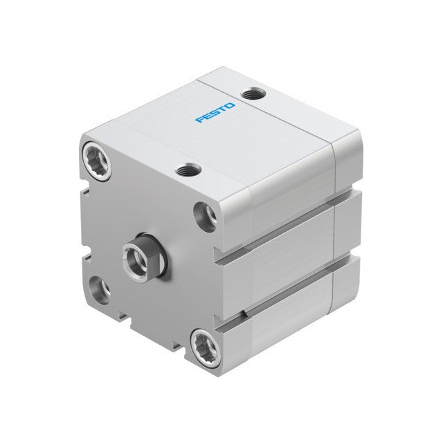 Festo Corporation ADN-63-25-I-P-A ADN Actuador lineal Cilindro compacto