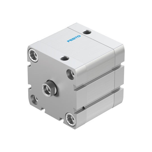 Festo Corporation ADN-63-25-I-P-A ADN Actuador lineal Cilindro compacto