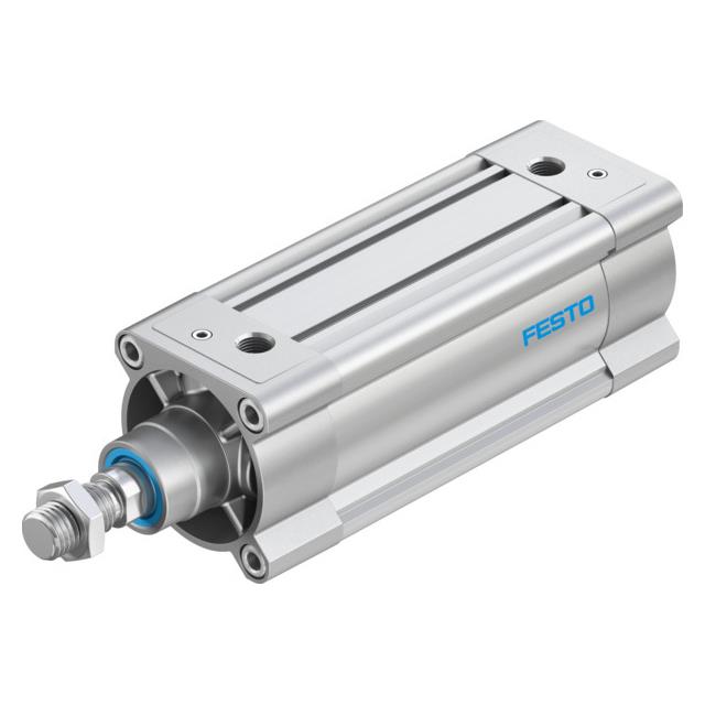 Festo Corporation DSBC-80-125-PPVA-N3 DSBC Actuador lineal Cilindro cuadrado