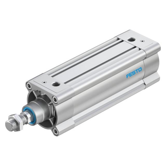 Festo Corporation DSBC-80-160-PPVA-N3 DSBC Actuador lineal Cilindro cuadrado