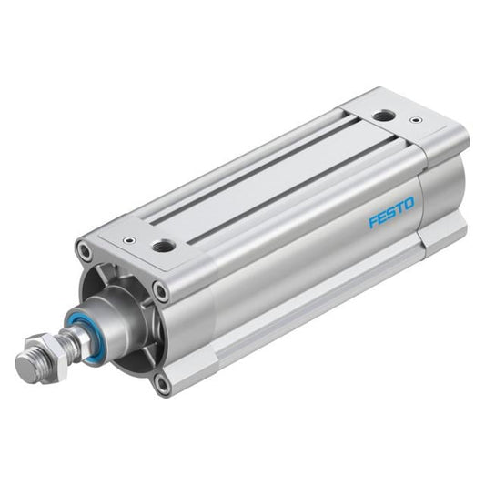 Festo Corporation DSBC-80-160-PPVA-N3 DSBC Actuador lineal Cilindro cuadrado