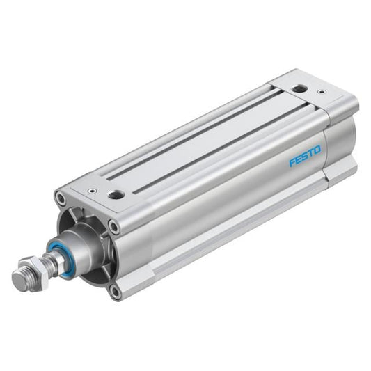 Festo Corporation DSBC-80-200-PPVA-N3 DSBC Actuador lineal Cilindro cuadrado