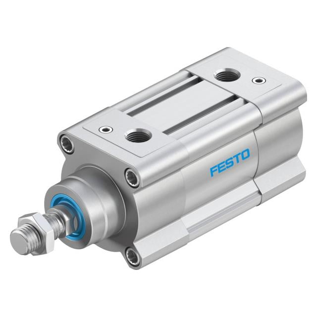 Festo Corporation DSBC-63-25-PPVA-N3 DSBC Actuador lineal Cilindro cuadrado