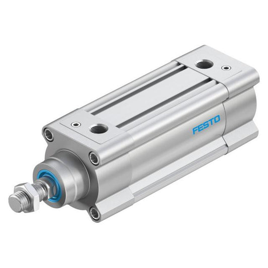 Festo Corporation DSBC-63-80-PPVA-N3 DSBC Actuador lineal Cilindro cuadrado
