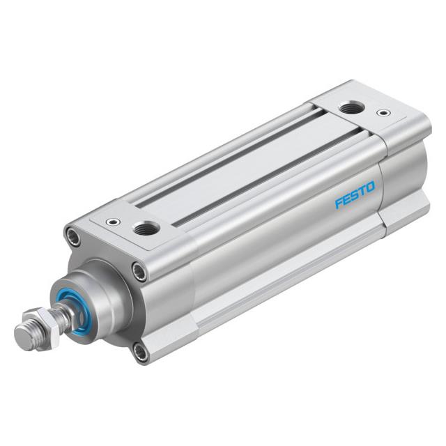 Festo Corporation DSBC-63-125-PPVA-N3 DSBC Actuador lineal Cilindro cuadrado