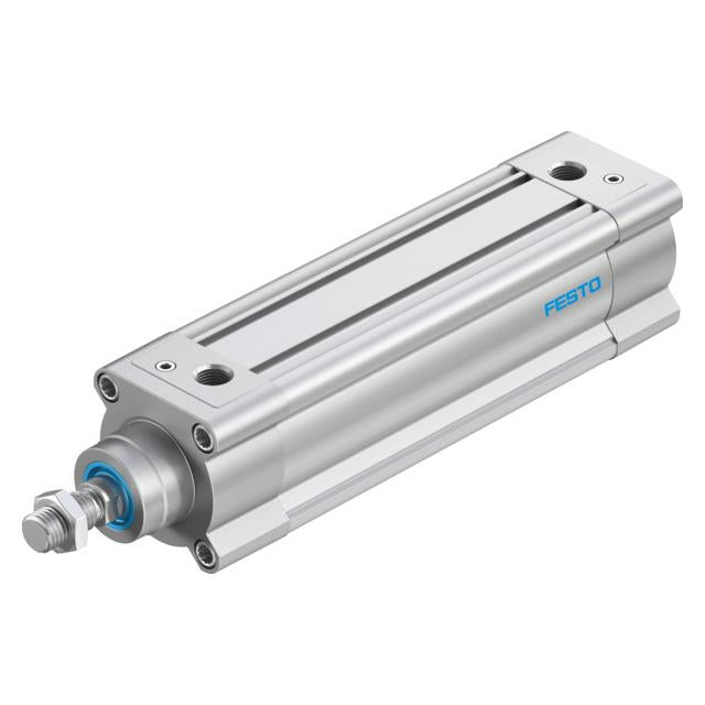 Festo Corporation DSBC-63-160-PPVA-N3 DSBC Actuador lineal Cilindro cuadrado