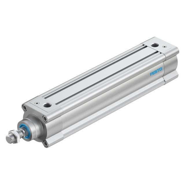 Festo Corporation DSBC-63-250-PPVA-N3 DSBC Actuador lineal Cilindro cuadrado
