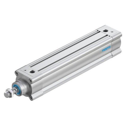 Festo Corporation DSBC-63-250-PPVA-N3 DSBC Actuador lineal Cilindro cuadrado