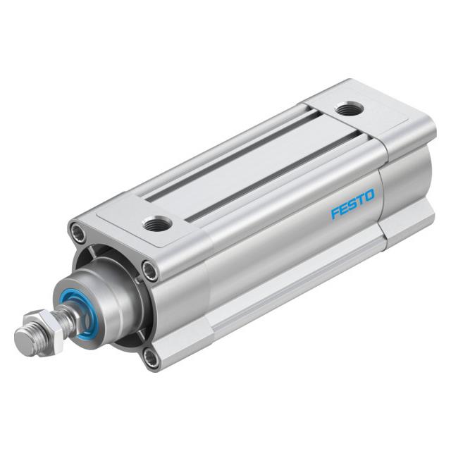 Festo Corporation DSBC-63-100-PPSA-N3 DSBC Actuador lineal Cilindro cuadrado