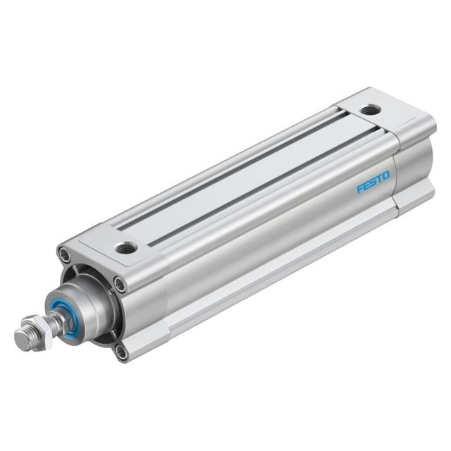 Festo Corporation DSBC-63-200-PPSA-N3 DSBC Actuador lineal Cilindro cuadrado