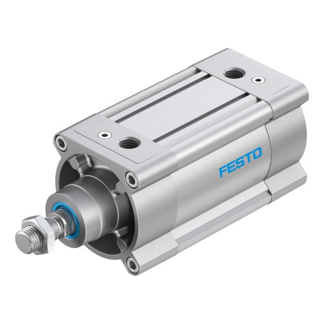 Festo Corporation DSBC-100-80-PPVA-N3 DSBC Actuador lineal Cilindro cuadrado