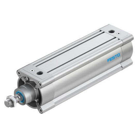 Festo Corporation DSBC-100-250-PPVA-N3 DSBC Actuador lineal Cilindro cuadrado