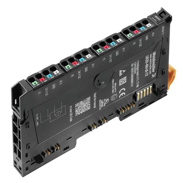 Weidmüller 1394390000 - Analog Input Module -