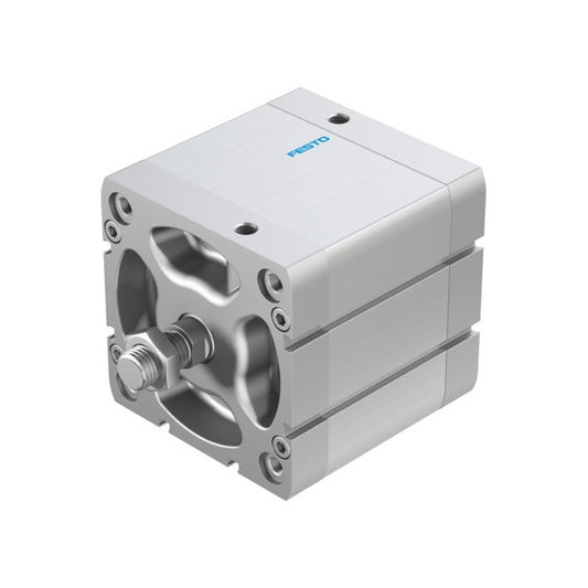 Festo Corporation ADN-100-50-A-P-A ADN Actuador lineal Cilindro compacto