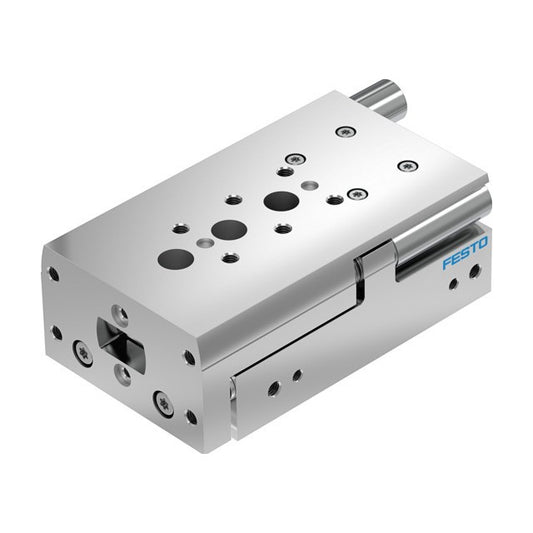 Festo Corporation DGST-16-50-Y12A DGST Actuador lineal Cilindro guiado