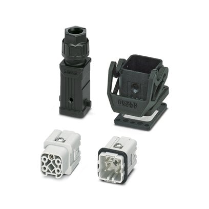Phoenix Contact 1424446 HEAVYCON® Top-Hood, Bottom-Base 4