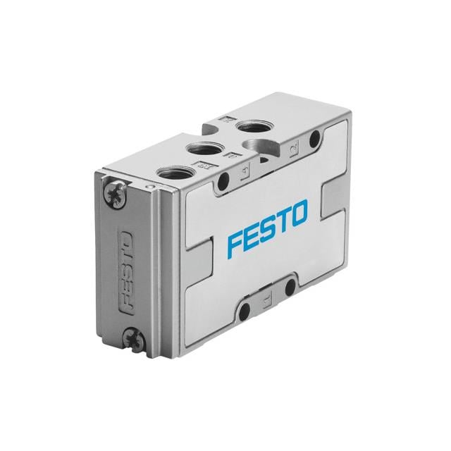 Festo Corporation VL-5-1/4-B VL Válvula de control 05-feb 0 ~ 145 PSI (0 ~ 10 bar) Válvula de control