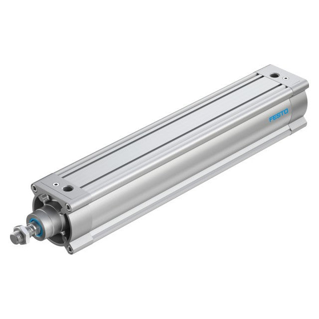Festo Corporation DSBC-100-500-PPVA-N3 DSBC Actuador lineal Cilindro cuadrado